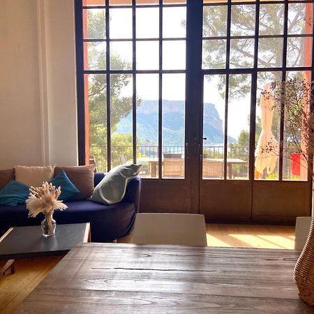 Appartements Avec Jardin Dans Villa Rocaille Cassis Luaran gambar