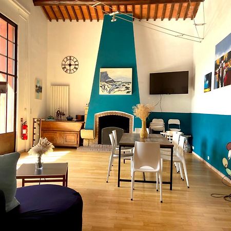 Appartements Avec Jardin Dans Villa Rocaille Cassis Luaran gambar