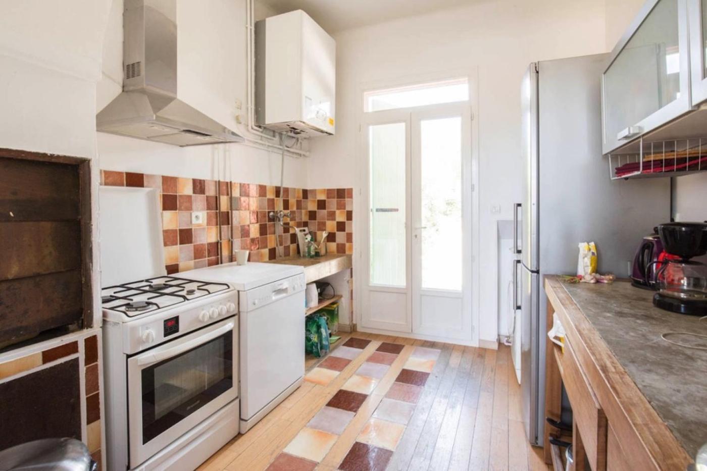 Appartements Avec Jardin Dans Villa Rocaille Cassis Luaran gambar