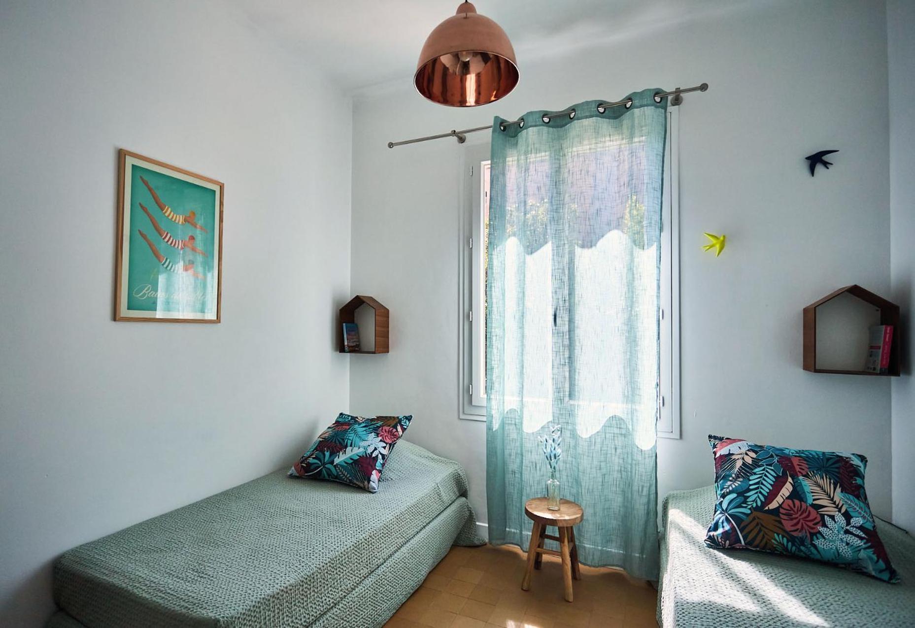 Appartements Avec Jardin Dans Villa Rocaille Cassis Luaran gambar