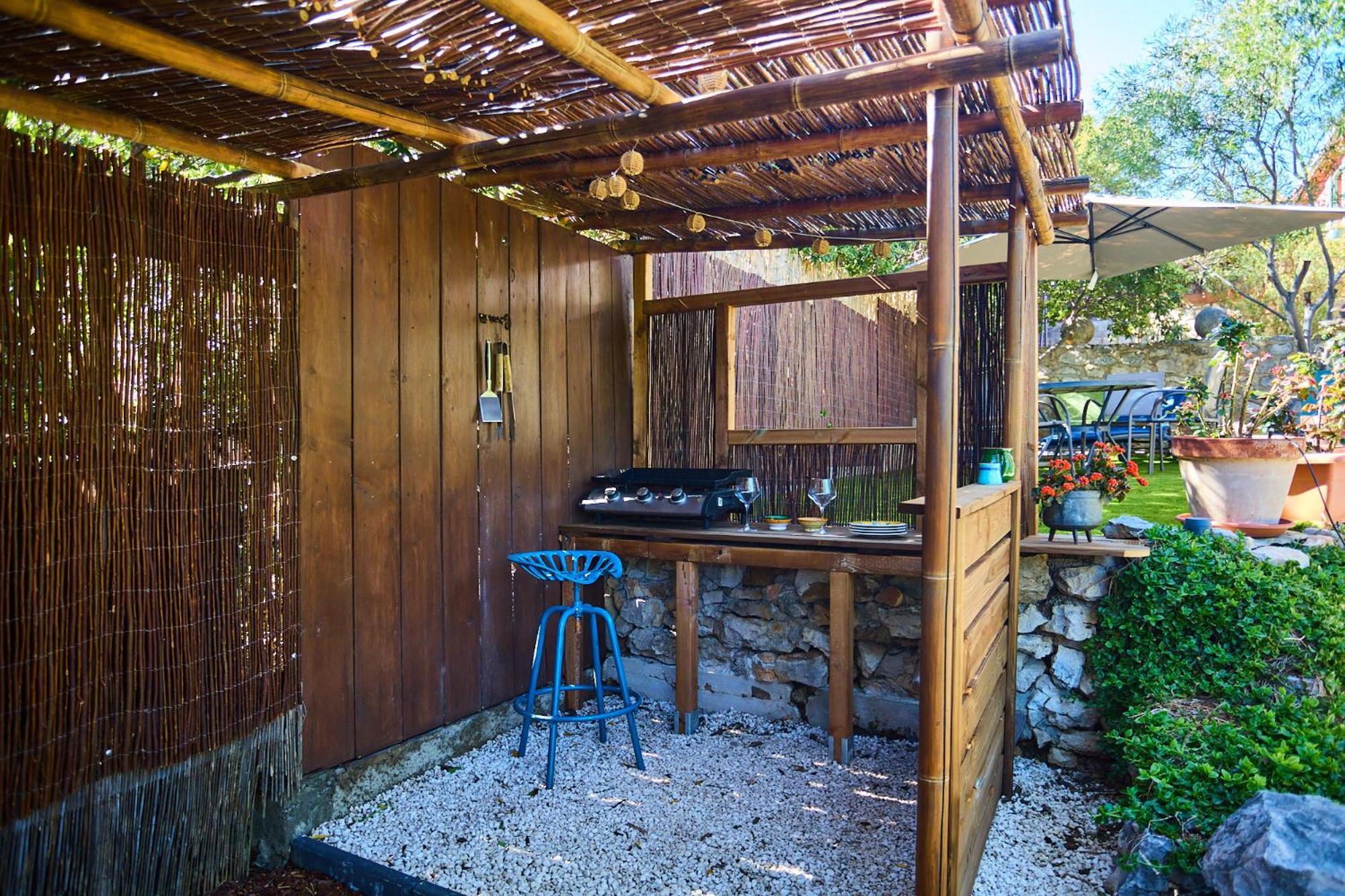 Appartements Avec Jardin Dans Villa Rocaille Cassis Luaran gambar