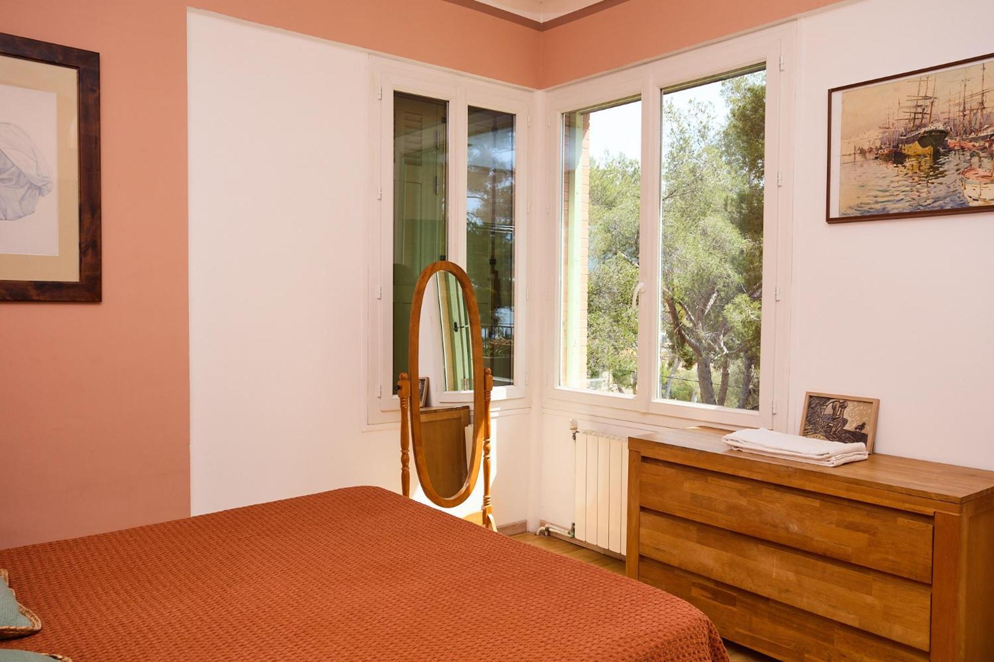 Appartements Avec Jardin Dans Villa Rocaille Cassis Luaran gambar