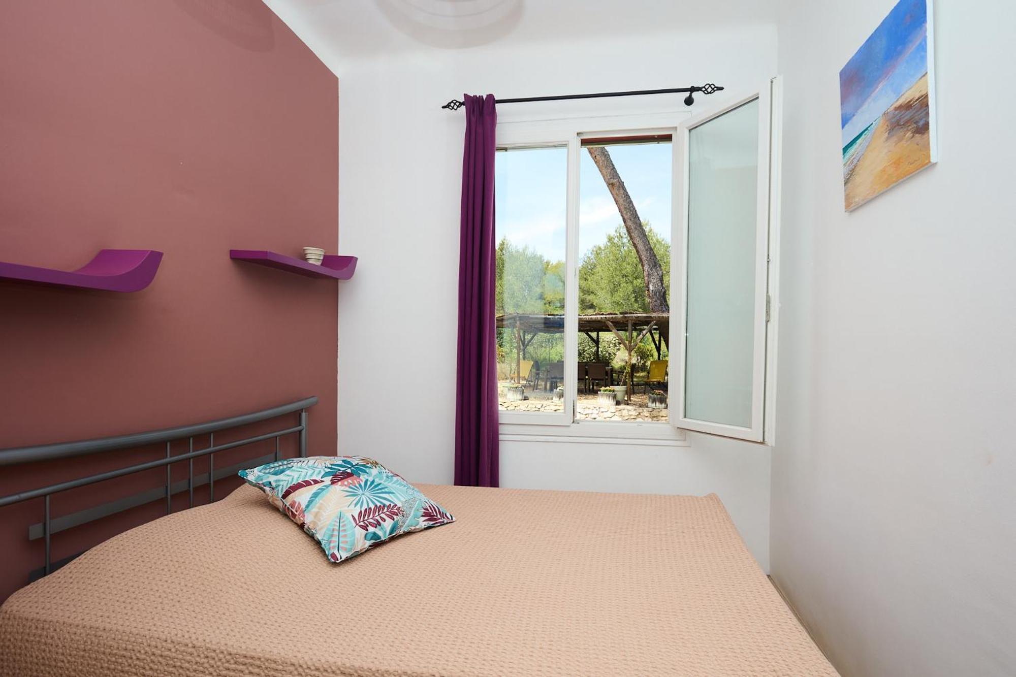 Appartements Avec Jardin Dans Villa Rocaille Cassis Luaran gambar