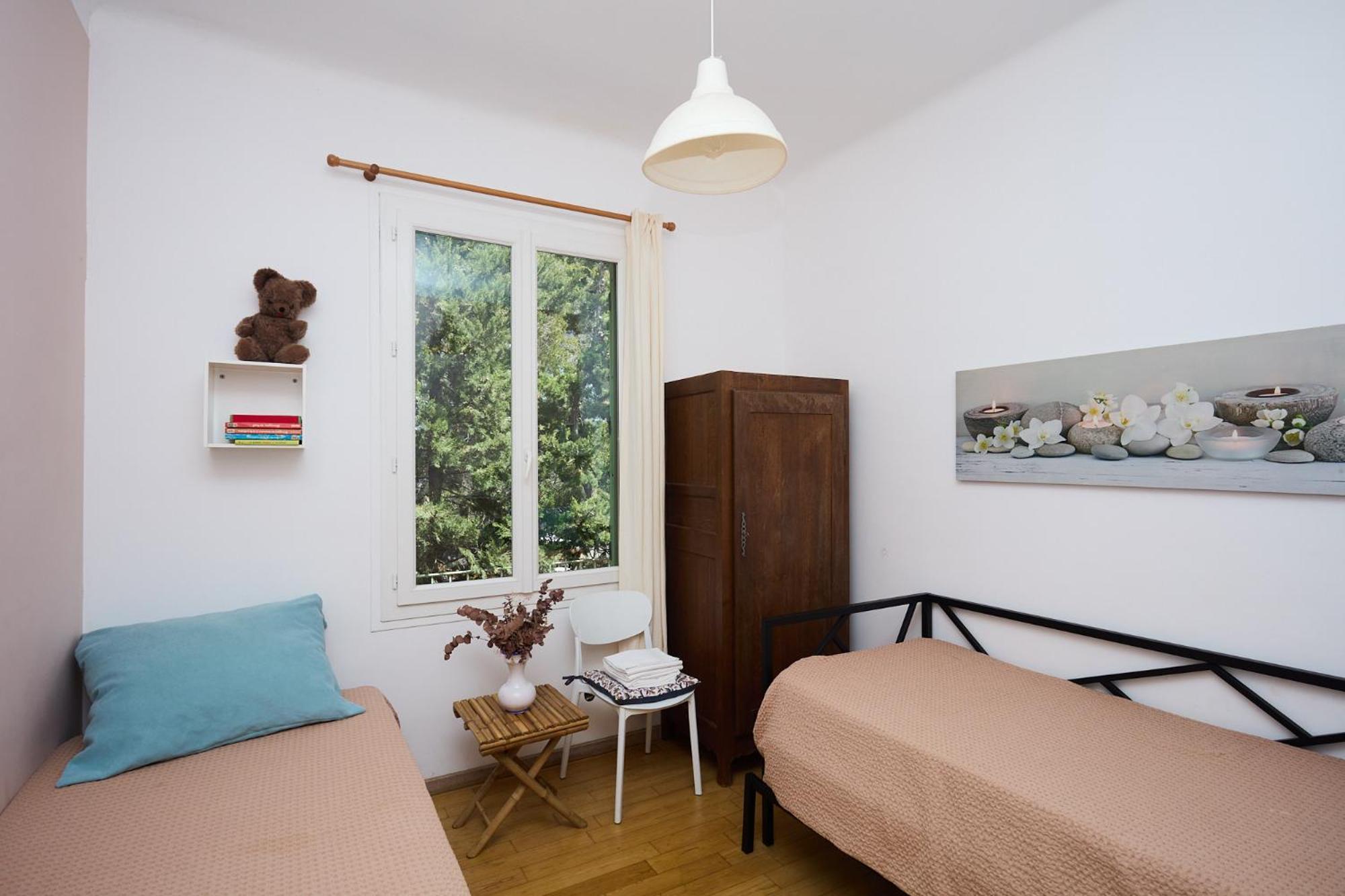 Appartements Avec Jardin Dans Villa Rocaille Cassis Luaran gambar