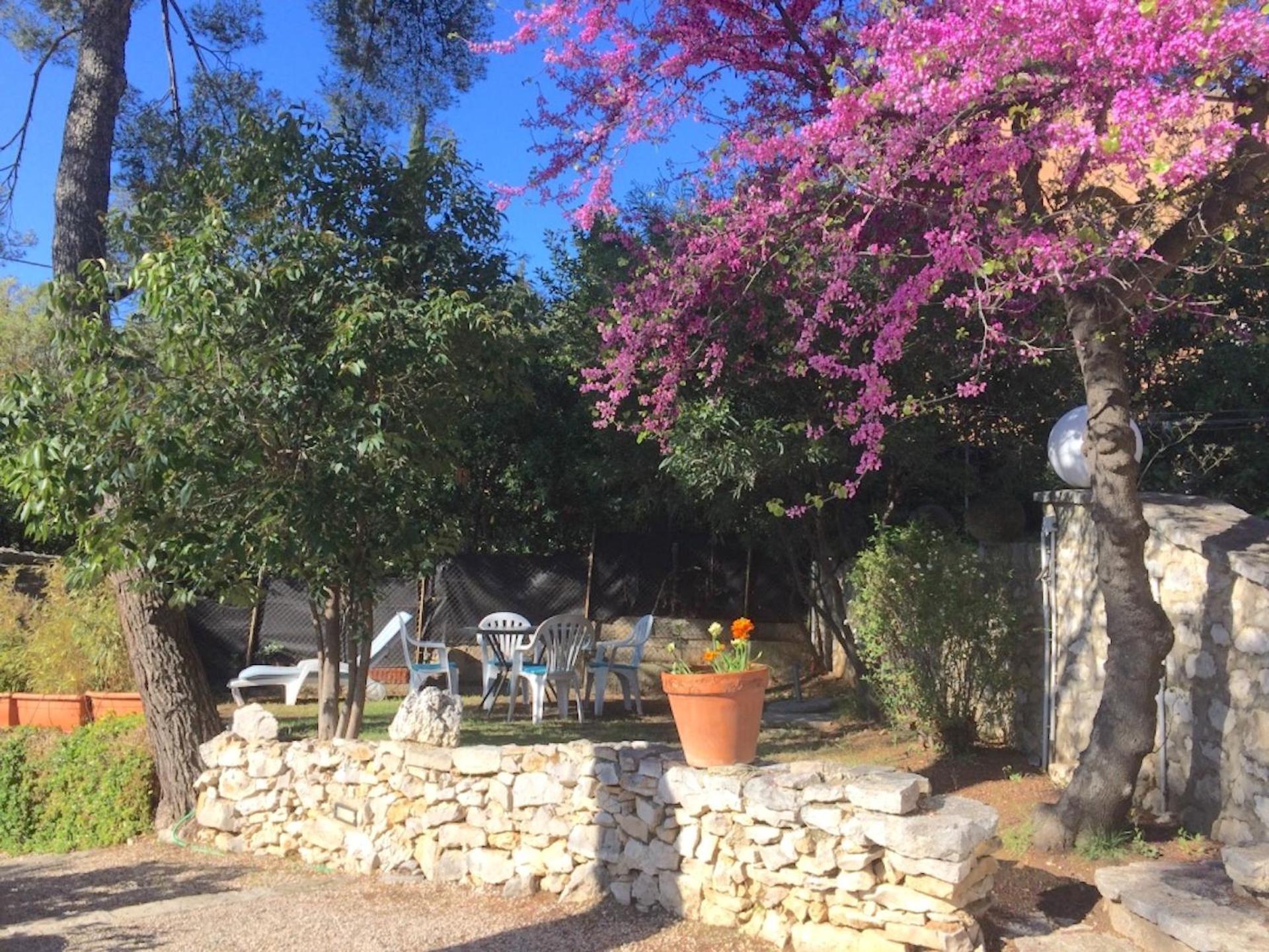 Appartements Avec Jardin Dans Villa Rocaille Cassis Luaran gambar