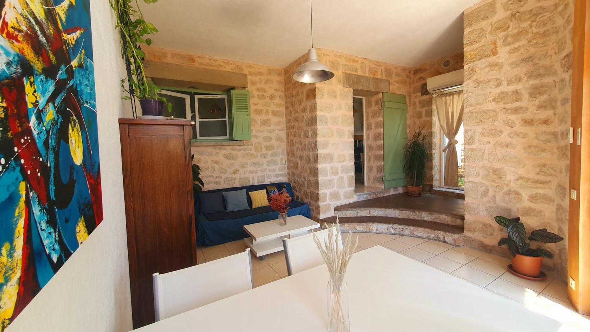 Appartements Avec Jardin Dans Villa Rocaille Cassis Luaran gambar