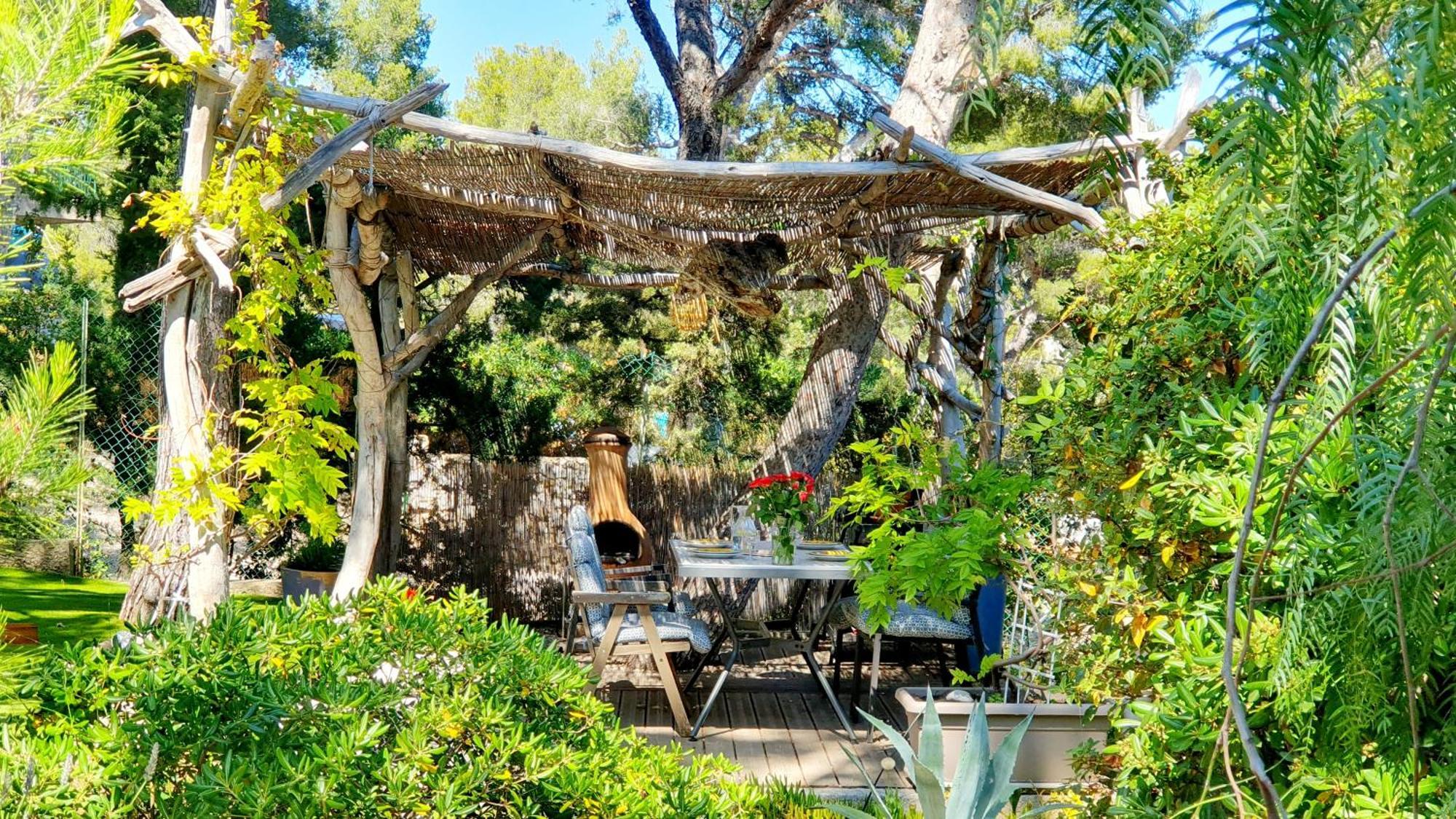 Appartements Avec Jardin Dans Villa Rocaille Cassis Luaran gambar