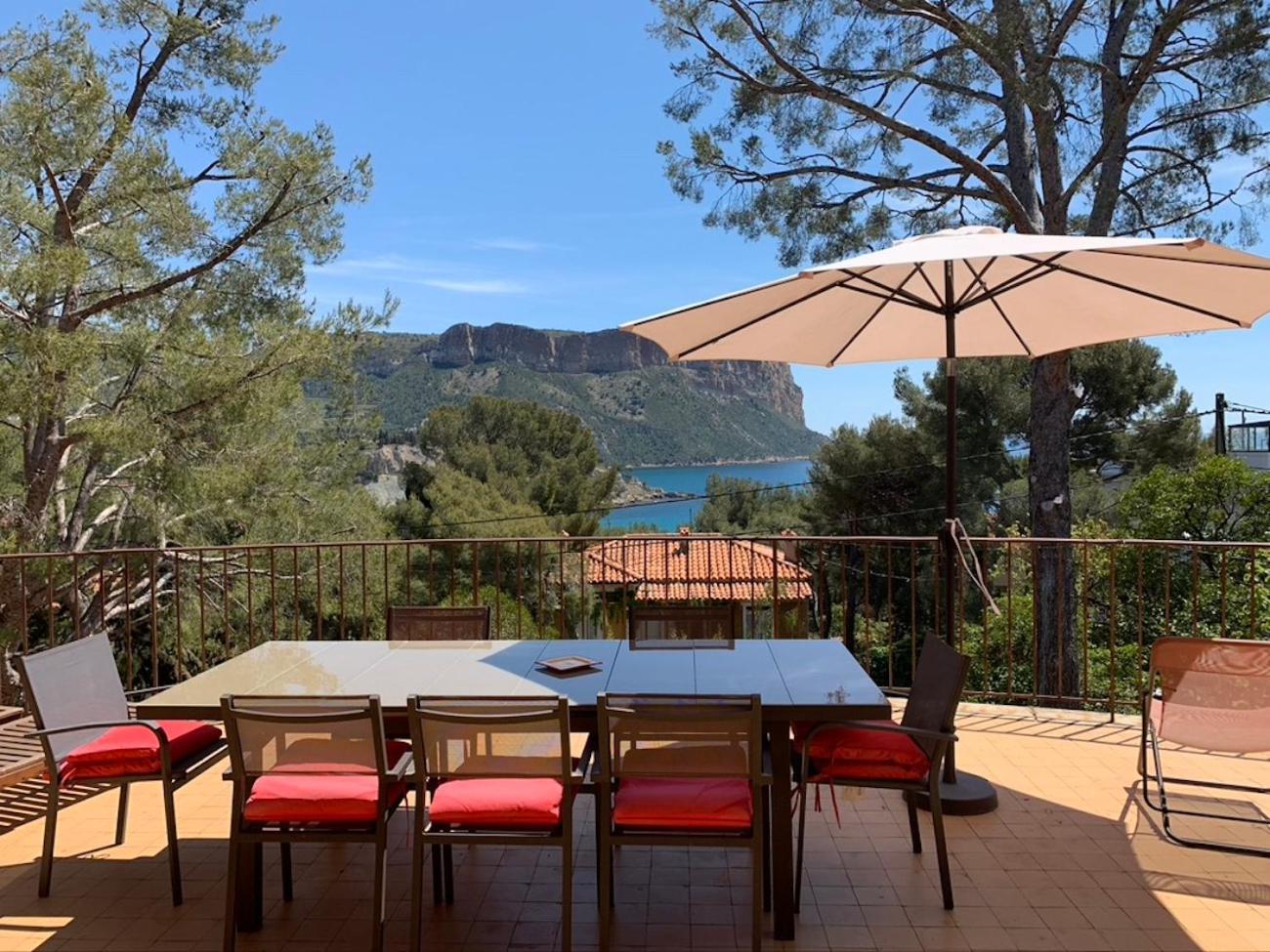 Appartements Avec Jardin Dans Villa Rocaille Cassis Luaran gambar