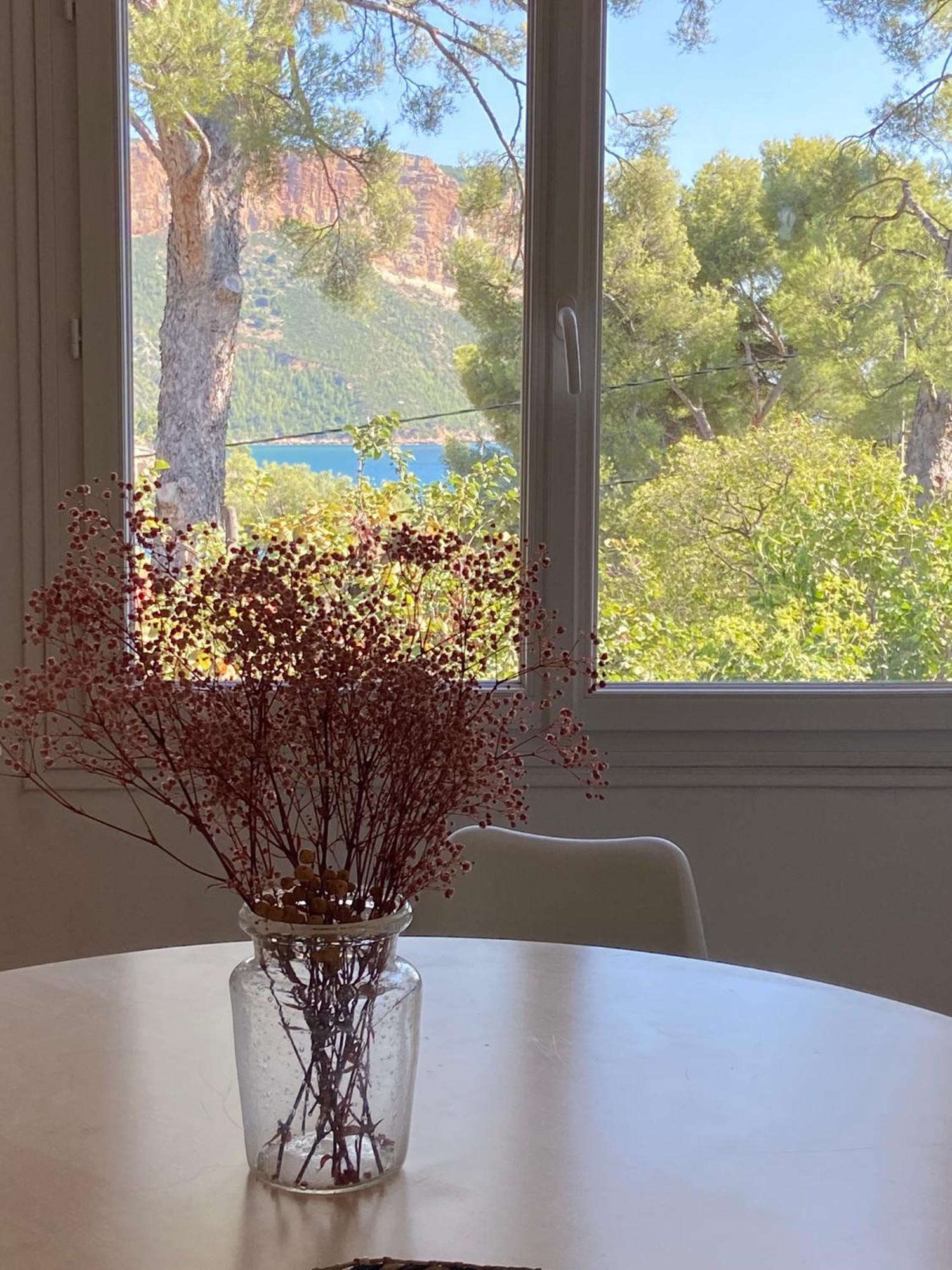 Appartements Avec Jardin Dans Villa Rocaille Cassis Luaran gambar