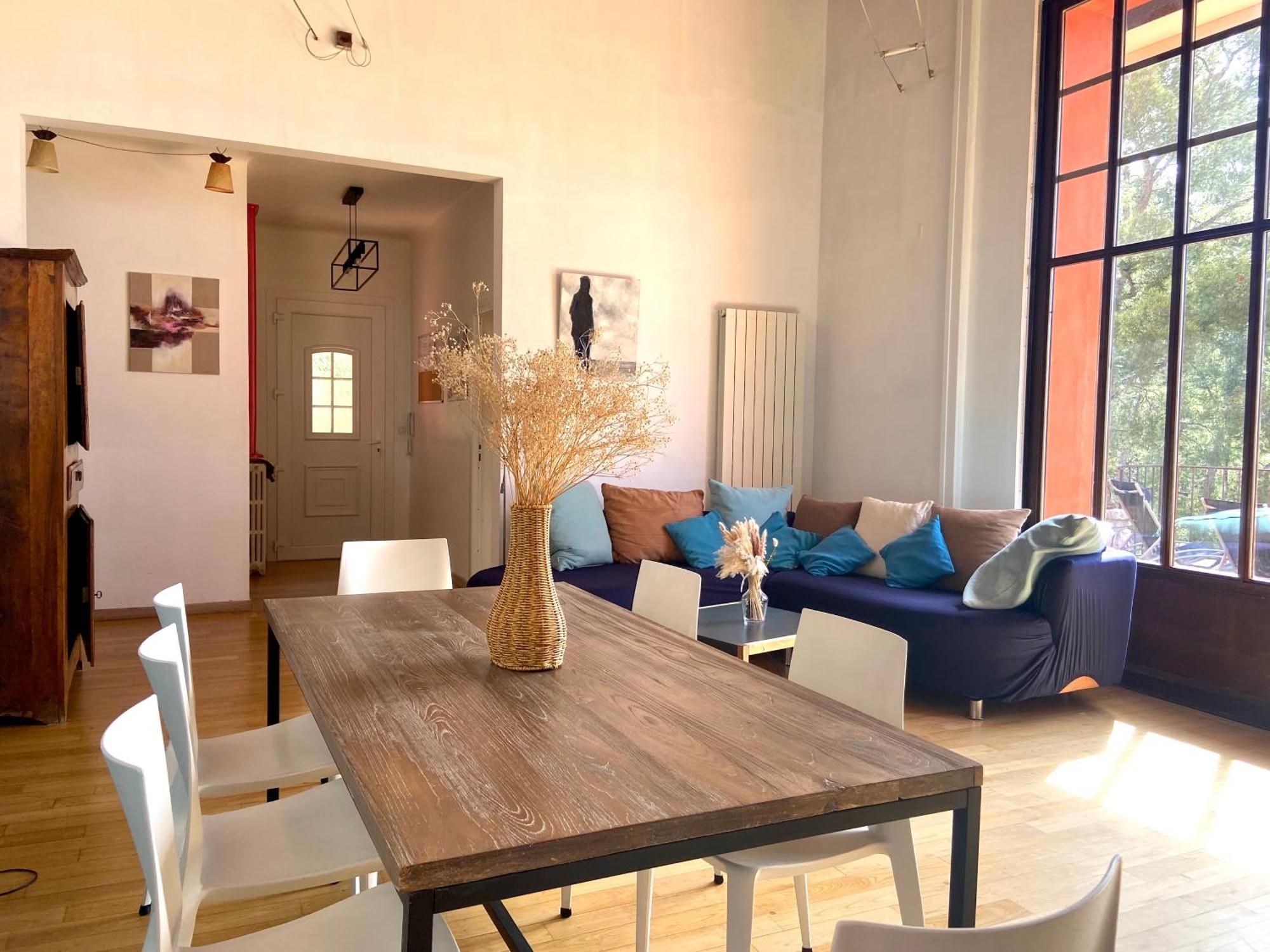 Appartements Avec Jardin Dans Villa Rocaille Cassis Luaran gambar