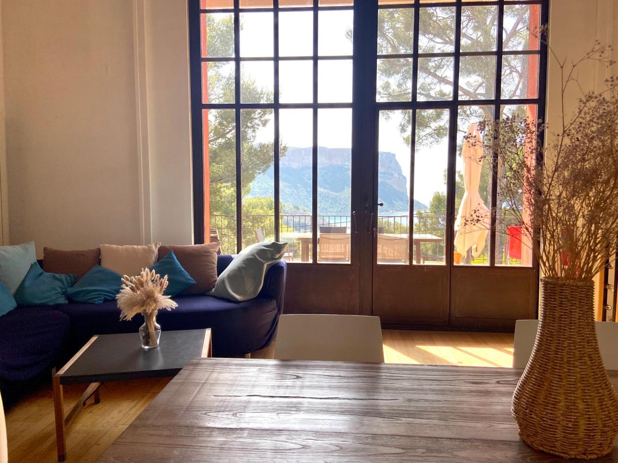 Appartements Avec Jardin Dans Villa Rocaille Cassis Luaran gambar